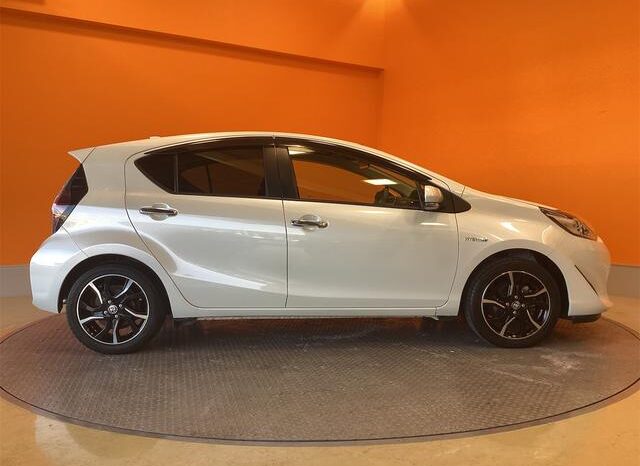 
								TOYOTA AQUA 2020 full									