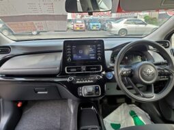 
										TOYOTA AQUA 2022 full									