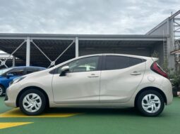 
										TOYOTA AQUA 2022 full									