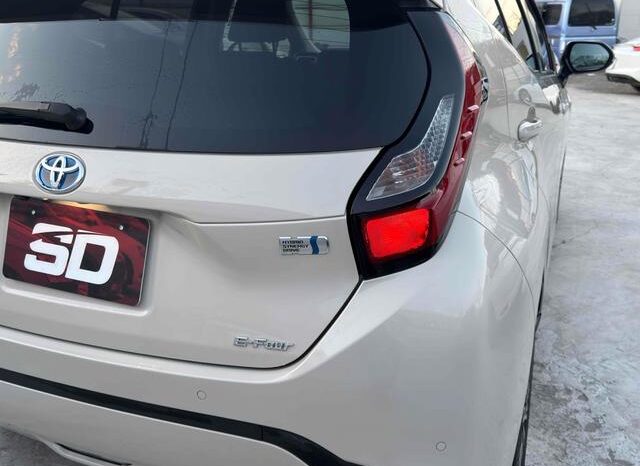 
								TOYOTA AQUA 2023 full									