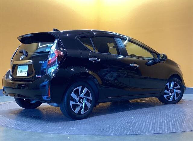 
								TOYOTA AQUA 2020 full									