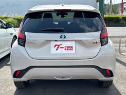 
										TOYOTA AQUA 2021 full									