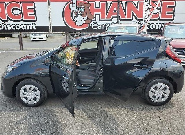 
								TOYOTA AQUA 2022 full									