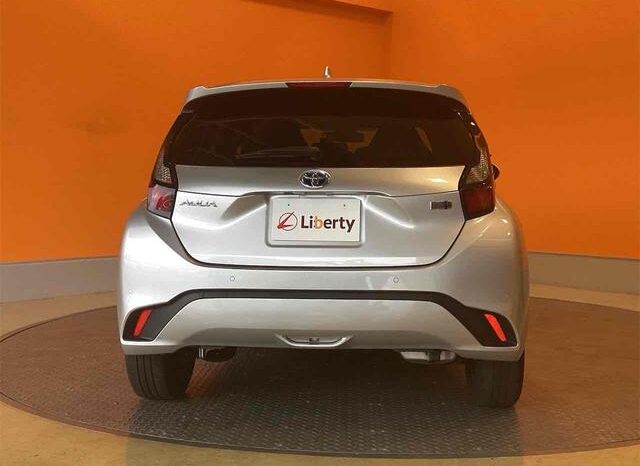 
								TOYOTA AQUA 2022 full									