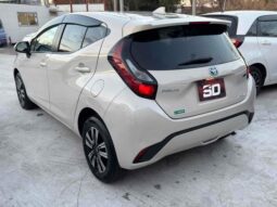 
										TOYOTA AQUA 2023 full									