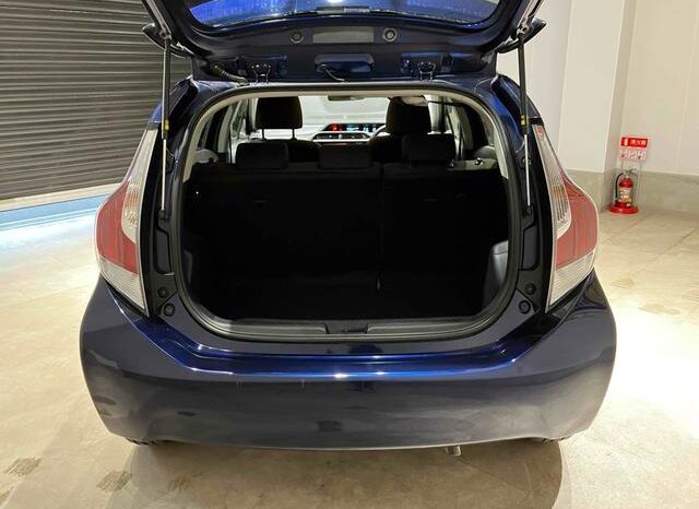 
								TOYOTA AQUA 2017 full									