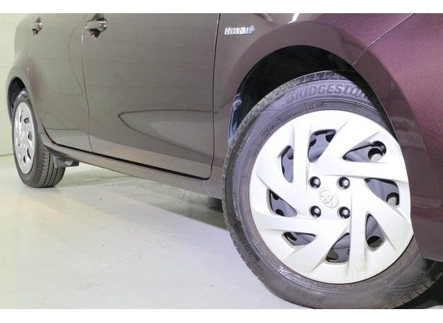 
								TOYOTA AQUA 2016 full									