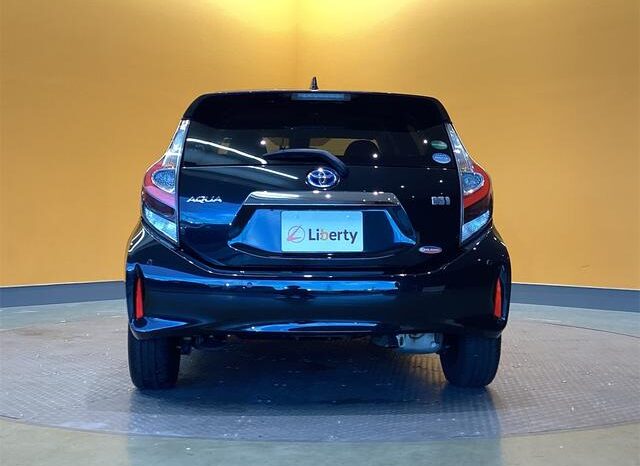 
								TOYOTA AQUA 2020 full									