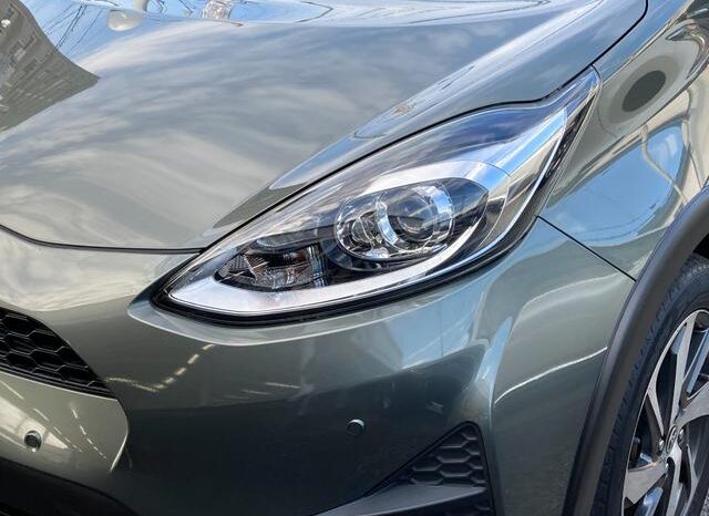 
								TOYOTA AQUA 2020 full									