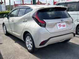 
										TOYOTA AQUA 2021 full									