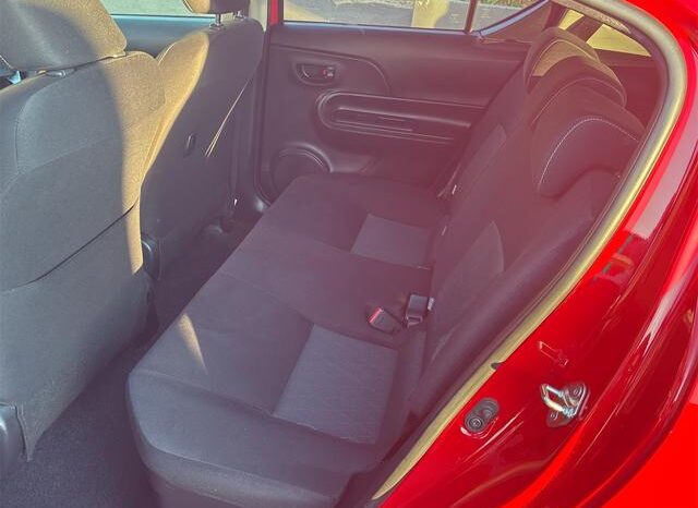 
								TOYOTA AQUA 2021 full									