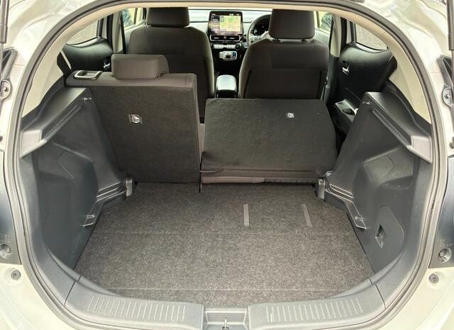 
								TOYOTA AQUA 2021 full									