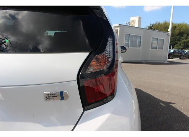 
								TOYOTA AQUA 2022 full									