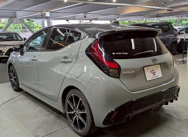 
								TOYOTA AQUA 2023 full									