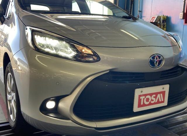 
								TOYOTA AQUA 2023 full									