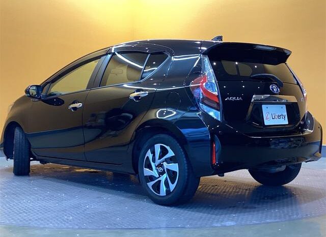 
								TOYOTA AQUA 2020 full									