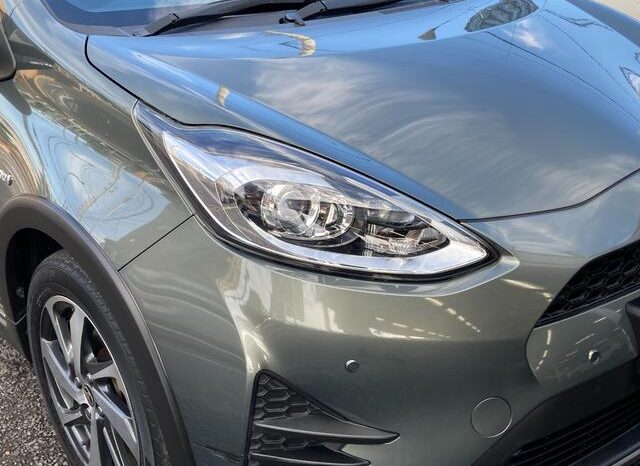 
								TOYOTA AQUA 2020 full									