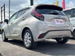 
										TOYOTA AQUA 2021 full									