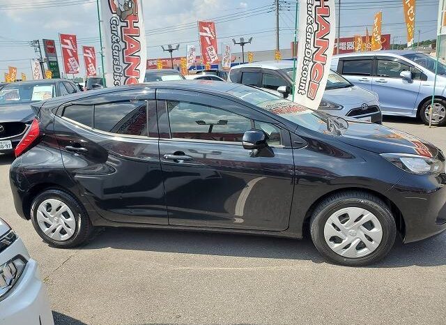 
								TOYOTA AQUA 2022 full									