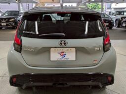 
										TOYOTA AQUA 2023 full									