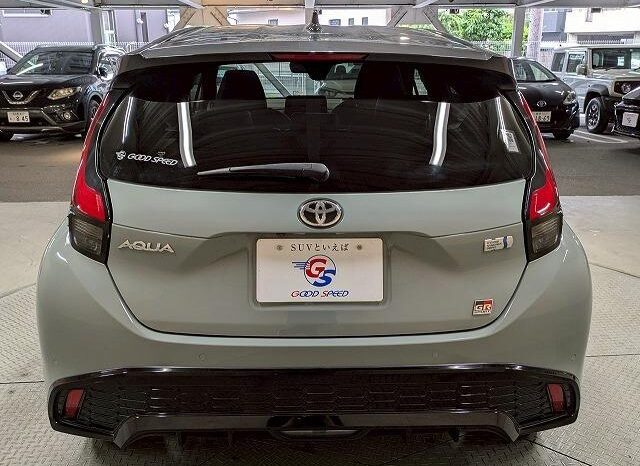 
								TOYOTA AQUA 2023 full									