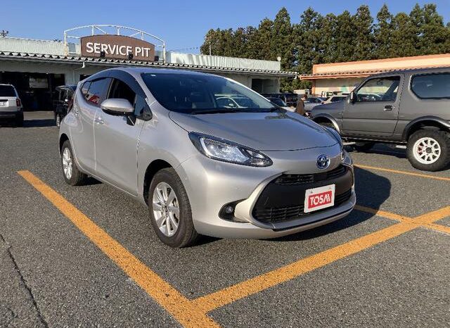 
								TOYOTA AQUA 2023 full									