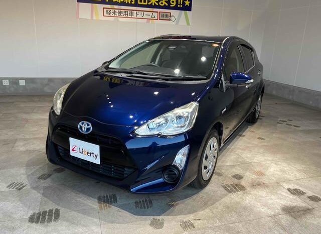 
								TOYOTA AQUA 2017 full									