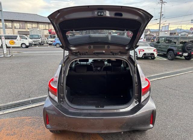 
								TOYOTA AQUA 2017 full									