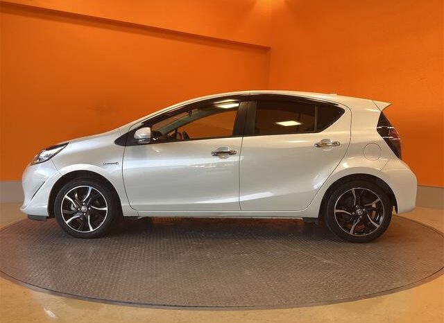 
								TOYOTA AQUA 2020 full									