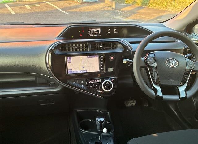 
								TOYOTA AQUA 2021 full									