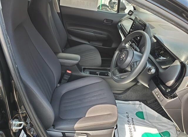 
								TOYOTA AQUA 2022 full									