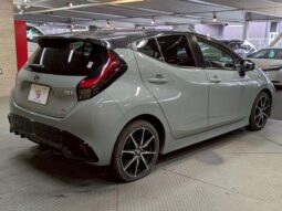 
										TOYOTA AQUA 2023 full									