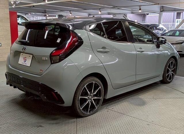 
								TOYOTA AQUA 2023 full									