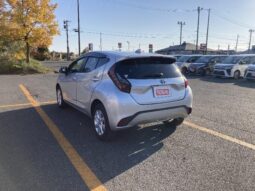 
										TOYOTA AQUA 2023 full									