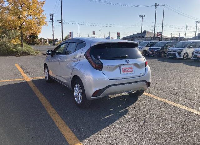 
								TOYOTA AQUA 2023 full									