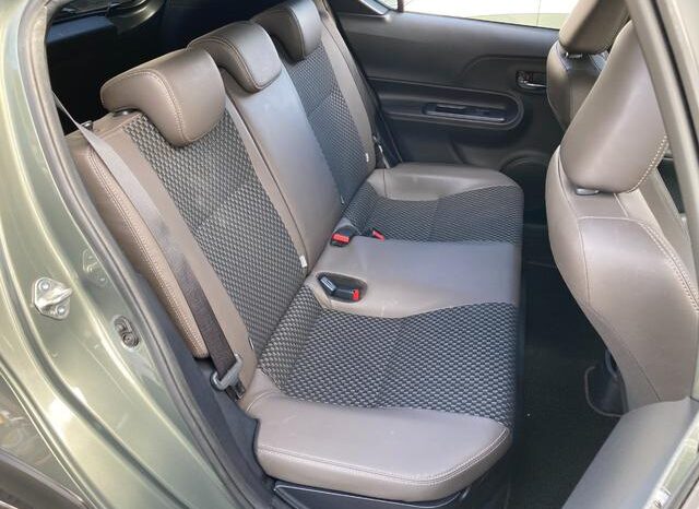 
								TOYOTA AQUA 2020 full									