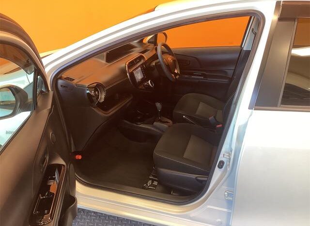 
								TOYOTA AQUA 2020 full									