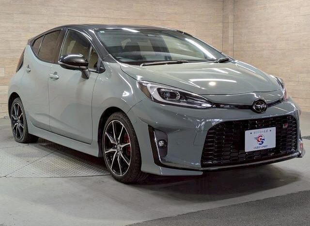 
								TOYOTA AQUA 2023 full									