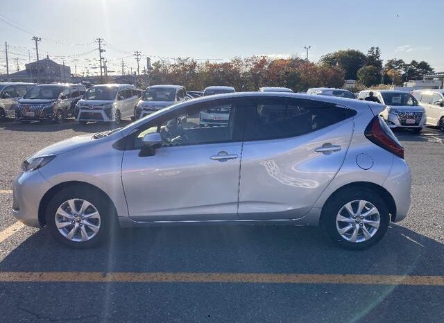 
								TOYOTA AQUA 2023 full									