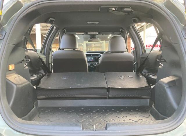 
								TOYOTA AQUA 2020 full									