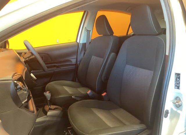 
								TOYOTA AQUA 2020 full									