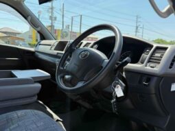 
										TOYOTA HIACE COMMUTER 2006 full									