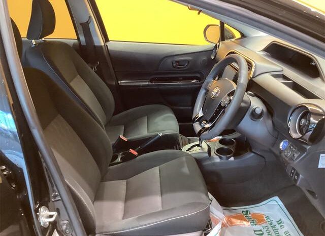 
								TOYOTA AQUA 2020 full									