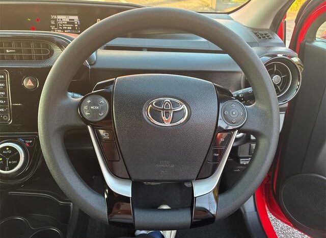 
								TOYOTA AQUA 2021 full									