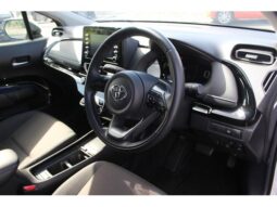 
										TOYOTA AQUA 2022 full									