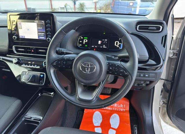 
								TOYOTA AQUA 2023 full									