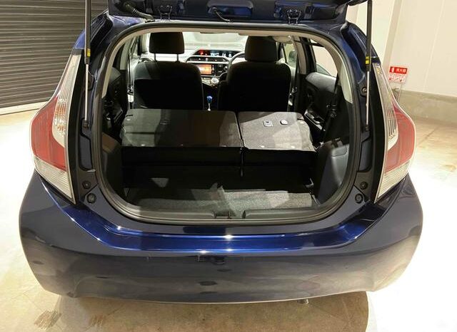 
								TOYOTA AQUA 2017 full									