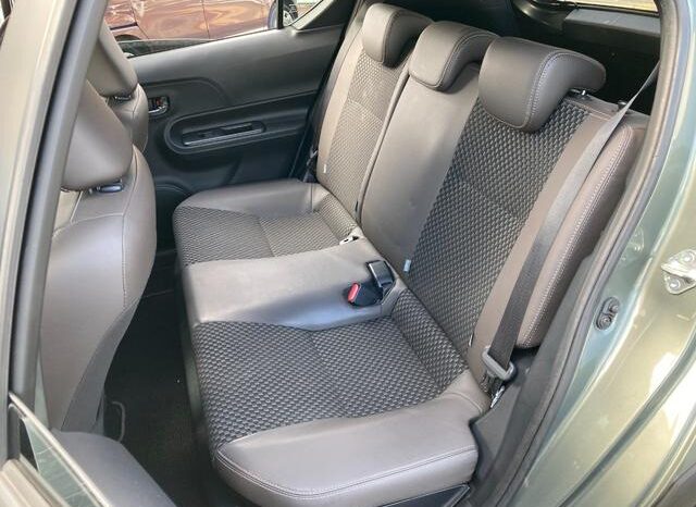 
								TOYOTA AQUA 2020 full									