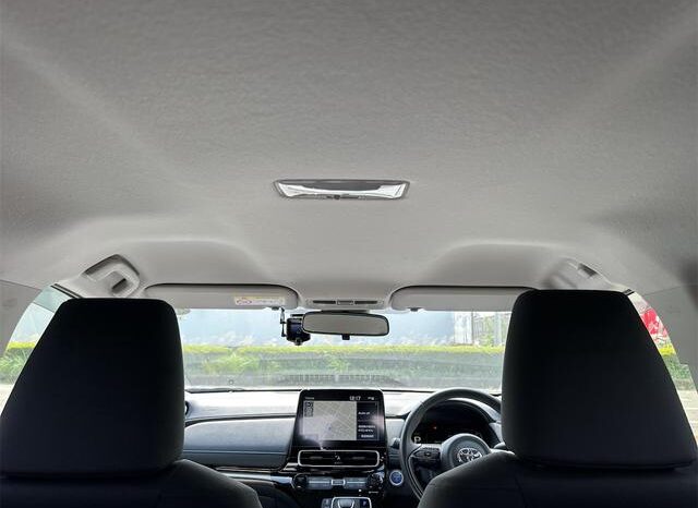 
								TOYOTA AQUA 2021 full									