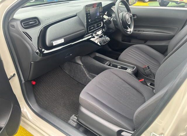 
								TOYOTA AQUA 2022 full									